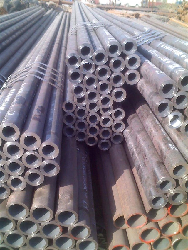 玉林结构用热轧无缝钢管