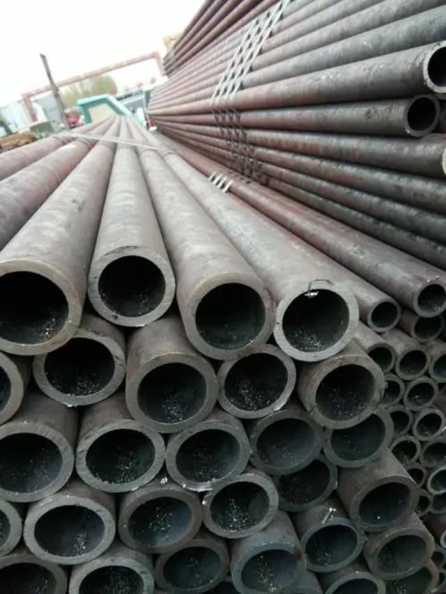 玉林结构钢管
