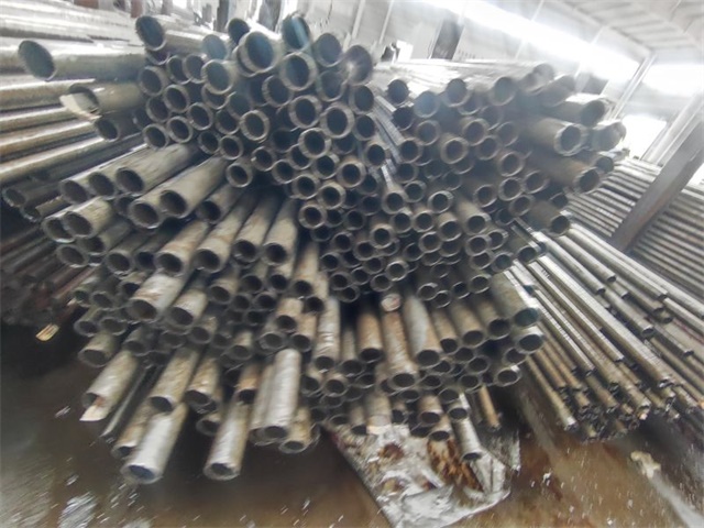 玉林精密无缝钢管生产供应
