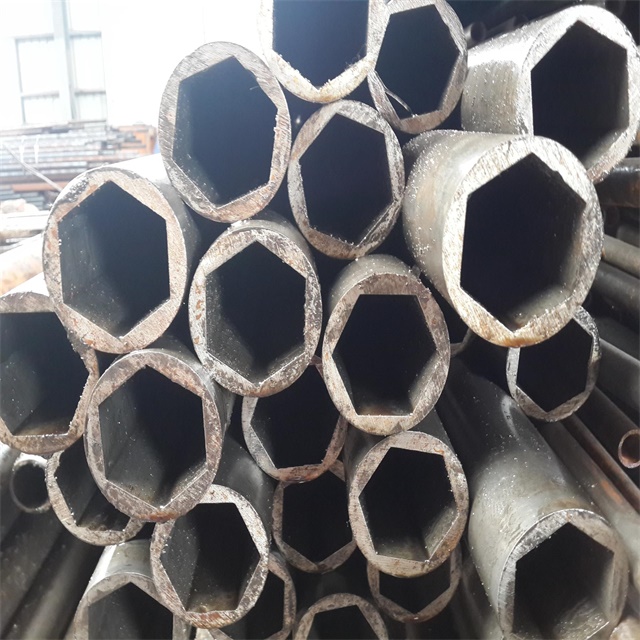 玉林异型无缝钢管