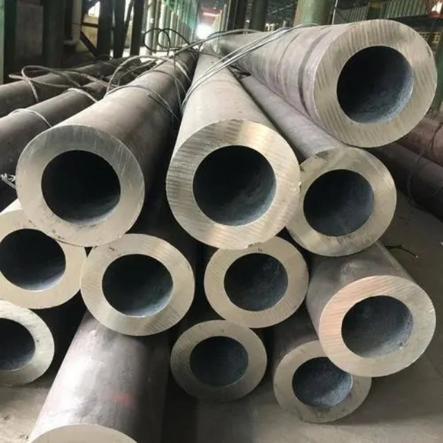 玉林冷拔厚壁无缝钢管规格