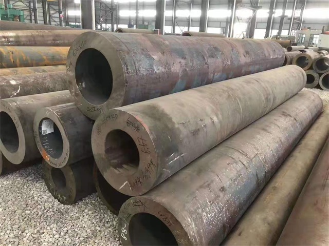 玉林厚壁无缝钢管锻造